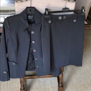 Zenobia Skirt & Jacket